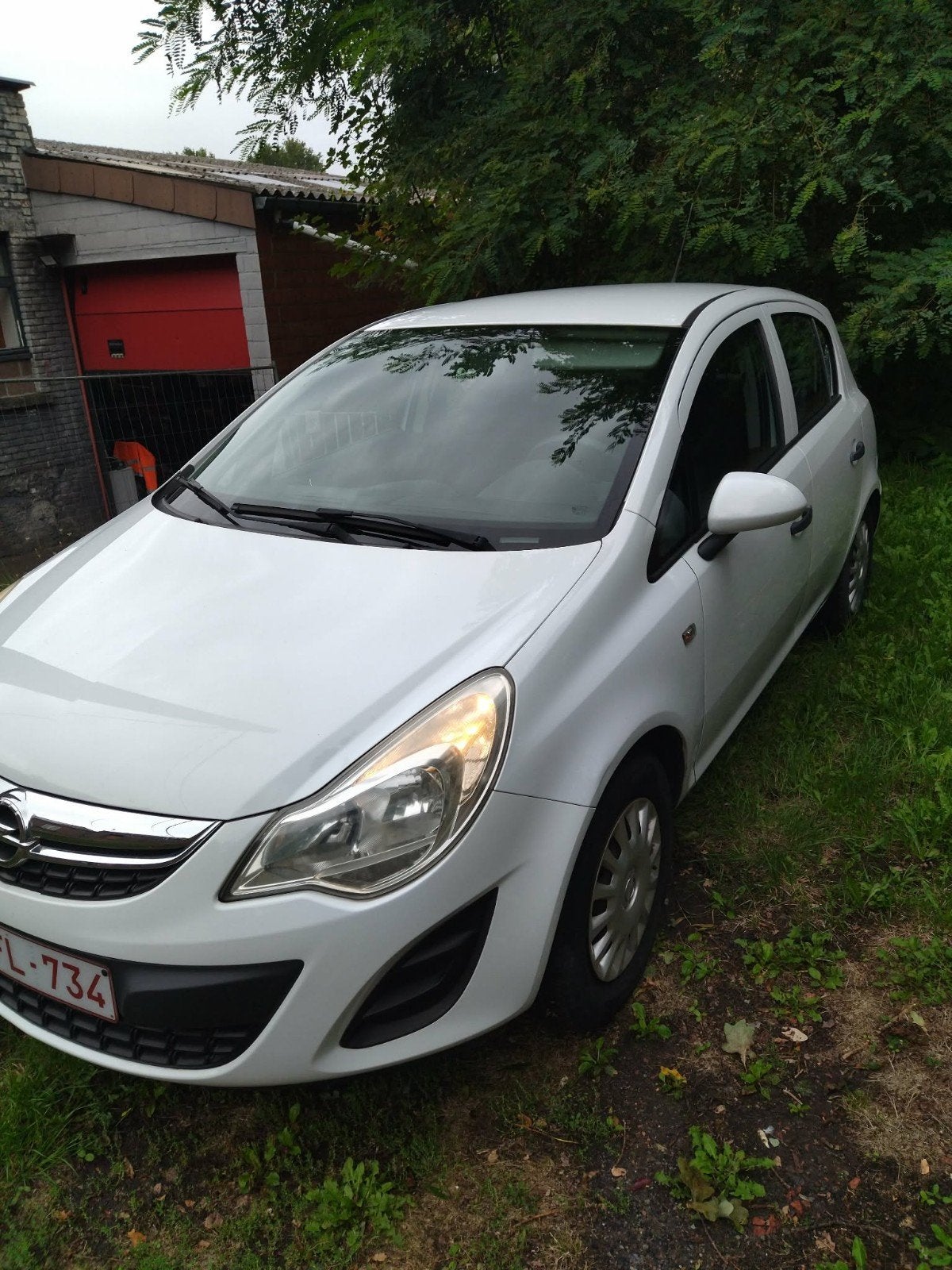 opel corsa, Euro 5, Achat, Boîte manuelle, 48 kW