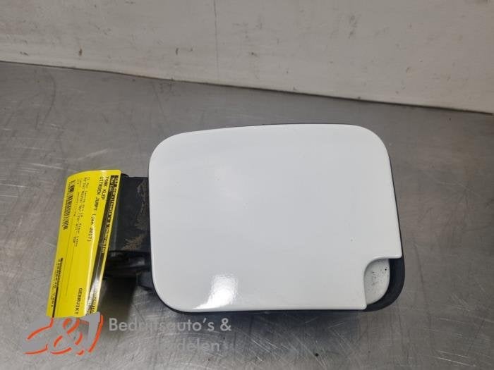 Tank Klep van een Citroen Jumpy (EWP), Gebruikt, -, Ophalen of Verzenden, -