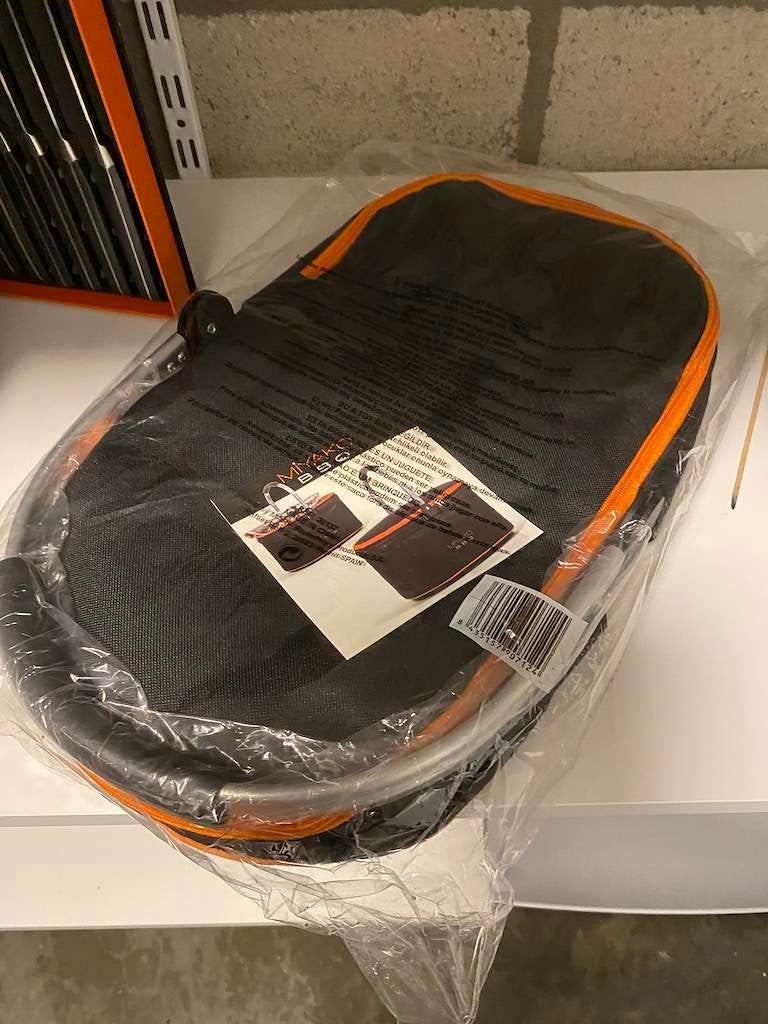 Barbecue set, Ophalen of Verzenden, Zo goed als nieuw, Overig