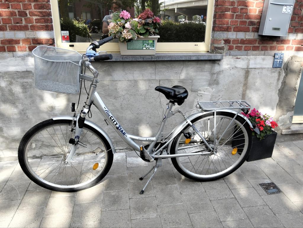 Dames fiets, Ophalen, Versnellingen, Zo goed als nieuw, Dames