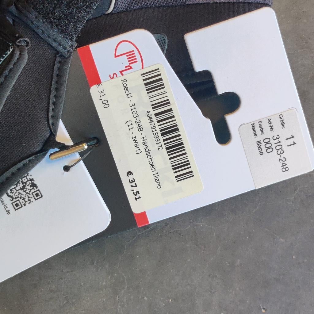 Roeckl cycling handschoenen, Contacten en Berichten, Sport en Hobby oproepen