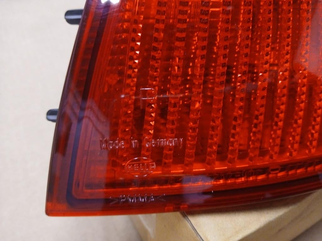 Set originele achterlichten L+R Porsche 993 - rood., Auto-onderdelen, Ophalen, Gebruikt, Porsche
