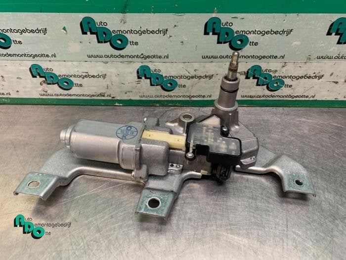 Moteur essuie-glace arrière d'un Suzuki Swift (Swift 05-), Autos : Pièces & Accessoires, -, 3 mois de garantie, Utilisé, -