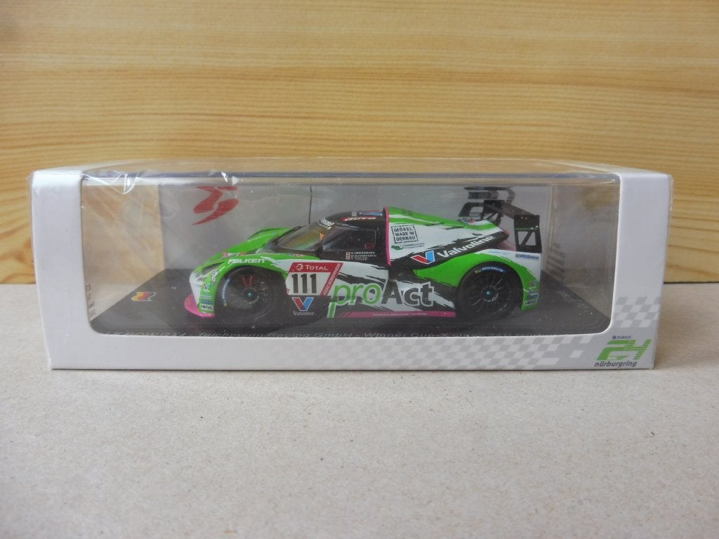 1:43 Spark SG699 KTM X-Bow GT4 Winner Cup 2020 #111, Enlèvement ou Envoi, Comme neuf, Voiture, Autres marques