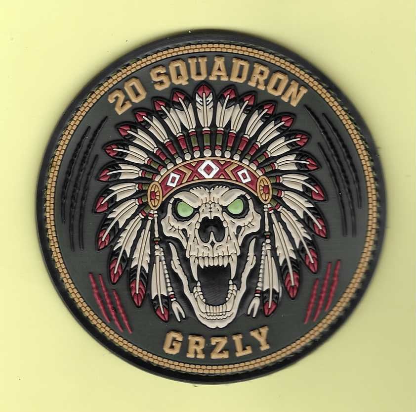 MILITARIA, Collections, Envoi, Armée de l'air, Emblème ou Badge