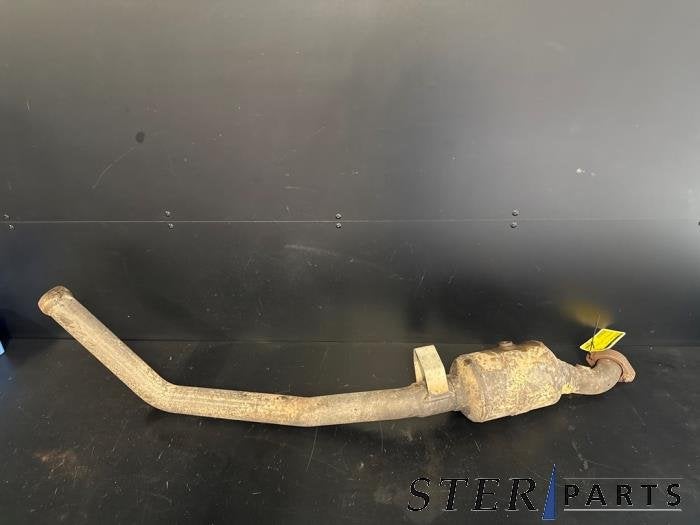 Catalyseur d'un Mercedes ML-Klasse, 3 mois de garantie, Utilisé, -, -