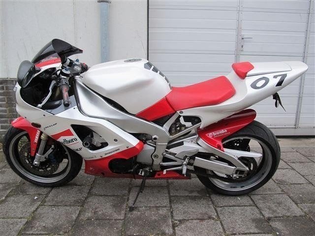 Yamaha 11B R1 onderdelen model 1998 nav demontage, Motos, Enlèvement ou Envoi, Utilisé