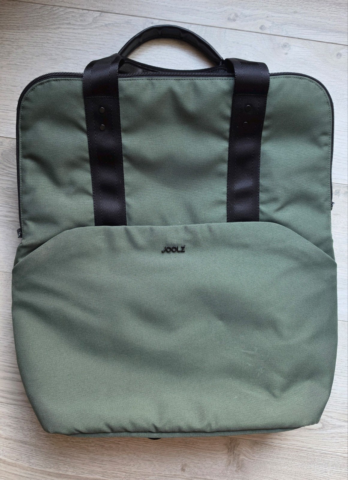 Joolz verzorgingsrugtas - Forest Green, Kinderen en Baby's, Luiertassen, Joolz, Ophalen of Verzenden, Verschoningsmatje, Groen