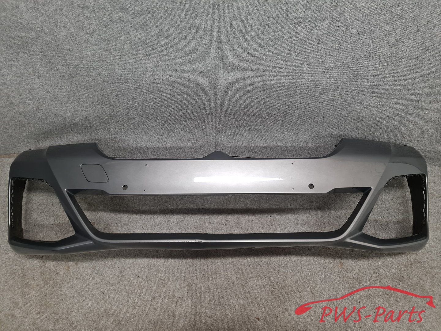 BMW G30 G31 LCI M-PAKKET M VOORBUMPER  ORIGINEEL, -, Utilisé, Avant, -