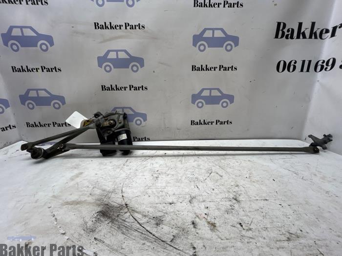 Moteur + mécanique essuie-glace d'un Mercedes Vaneo, -, 3 mois de garantie, Utilisé, -
