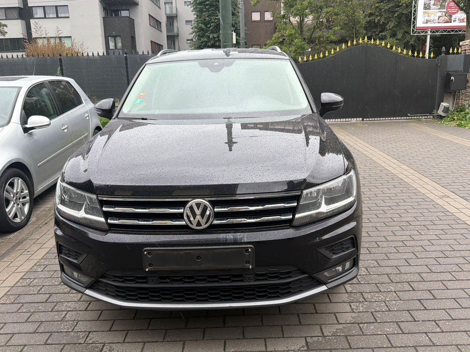 Vw tiguan allspace 1.5 tsi Dsg  7 places, Autos, 1480 cm³, Achat, 7 places, Carnet d'entretien