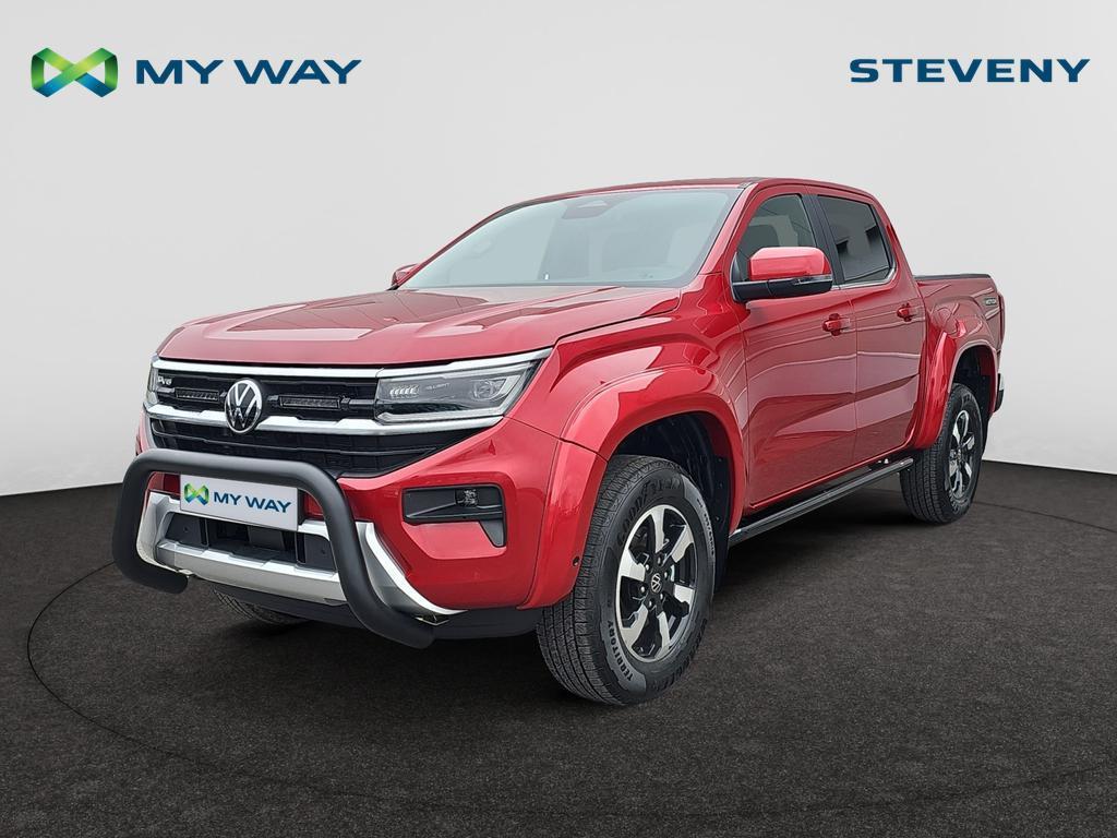 Volkswagen Amarok Double Cab Amarok Style 3.0l TDI 177kW / 2, Auto's, Automaat, Diesel, Overige carrosserie, 265 g/km