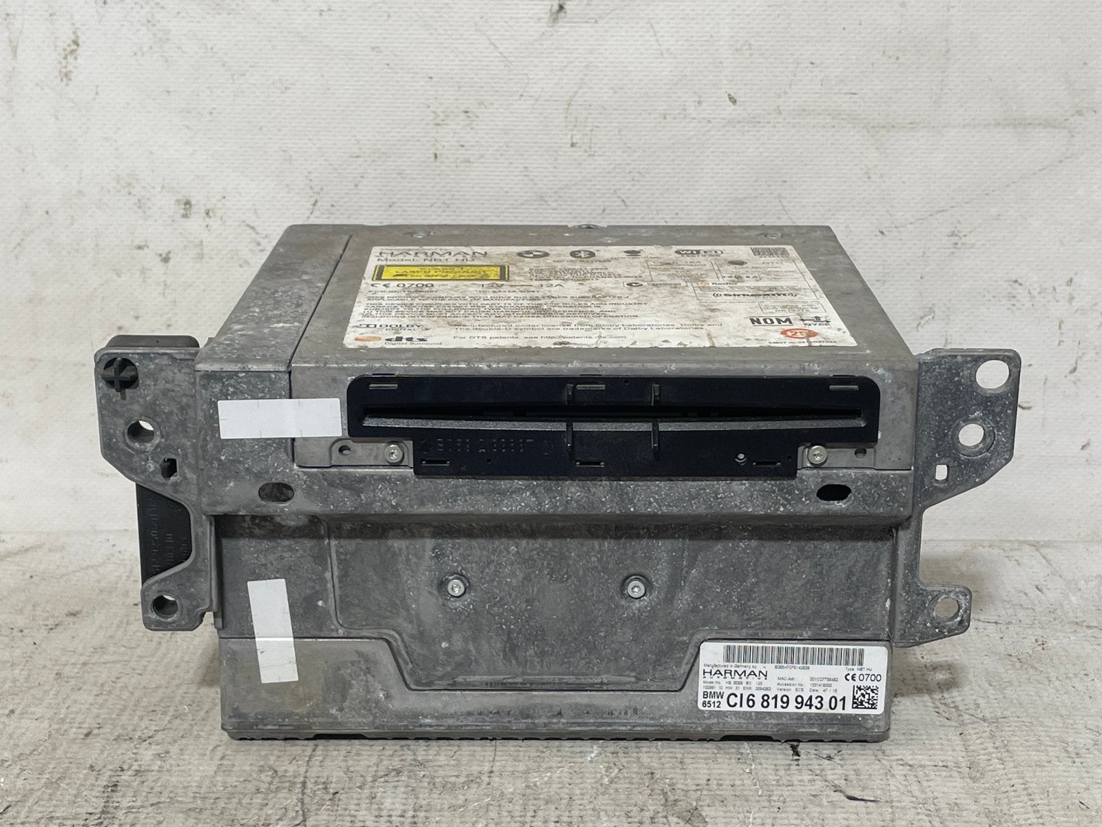 Modules de Navigation BMW X5   681994301, Enlèvement, Utilisé, BMW
