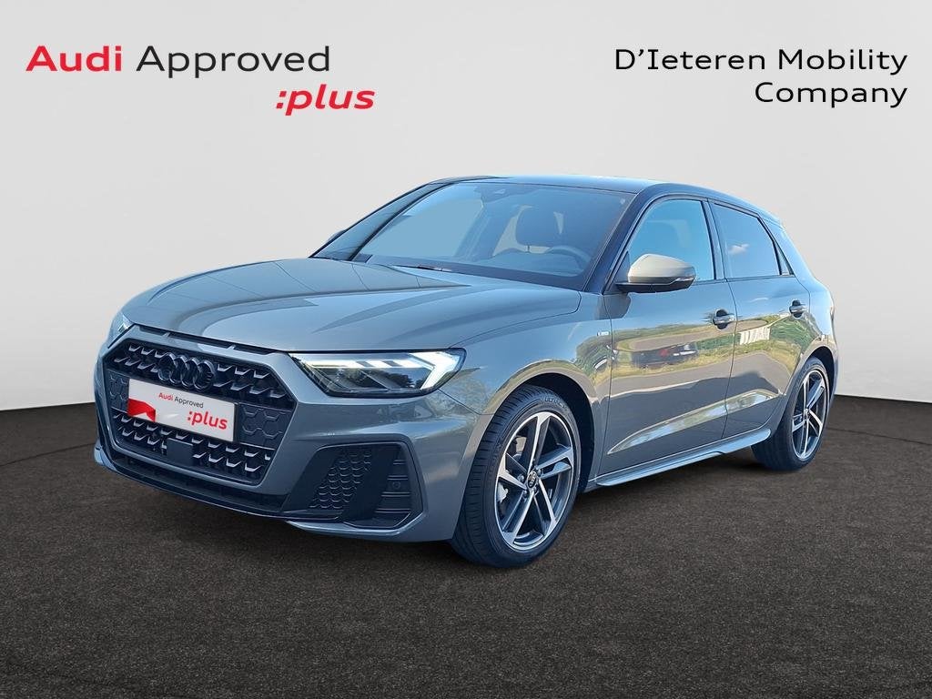 Audi A1 Sportback A1 Sportback 30 TFSI Business Edition S li, Autos, Audi, Argent ou Gris, Achat, A1, https://public.car-pass.be/vhr/f31b6a27-892e-4abf-81aa-891084aafc40