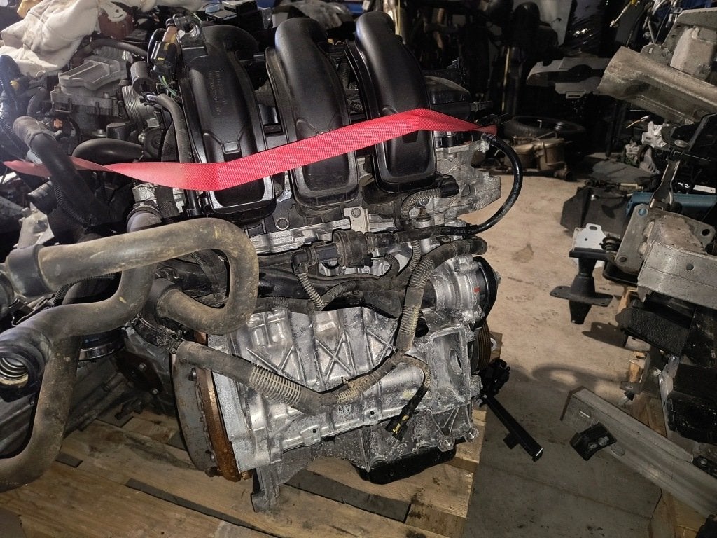 Moteur HMZ Complet PEUGEOT 2008, Verzenden, Gebruikt, Overige automerken