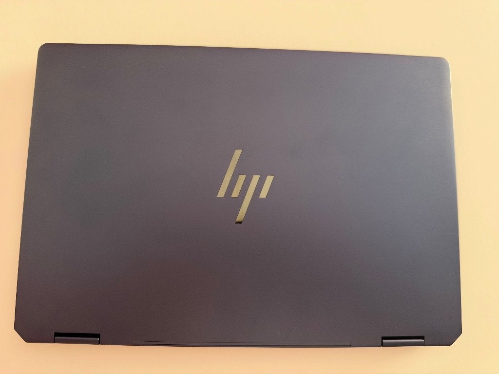 HP Omnibook Ultra Flip Laptop 14 - blauw (onder garantie), Ophalen, Hp, Gebruikt, 32 GB