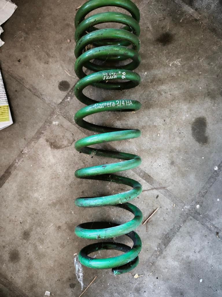 Porsche 964 veer, Gebruikt, Porsche