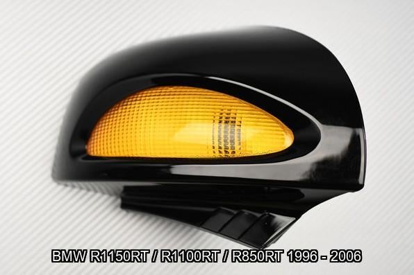 Rétroviseurs Adaptables BMW R1150RT R1100RT R850RT 1996 2006, Motos, Enlèvement ou Envoi, Neuf