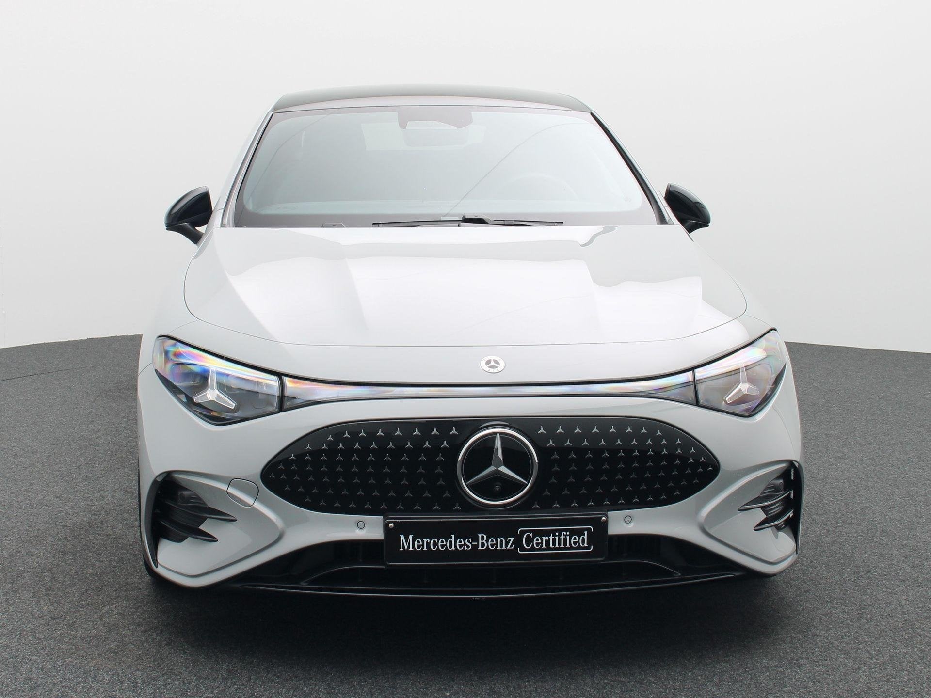 Mercedes-Benz CLA-Klasse 250+ Sport Edition + AMG LINE + MUL, Autos, Achat, 4 portes, Entreprise, Entretenue par le concessionnaire