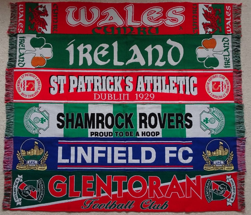 sjaals Schotland Ierland Noord Ierland Wales, Verzenden, Nieuw, Vaantje of Sjaal