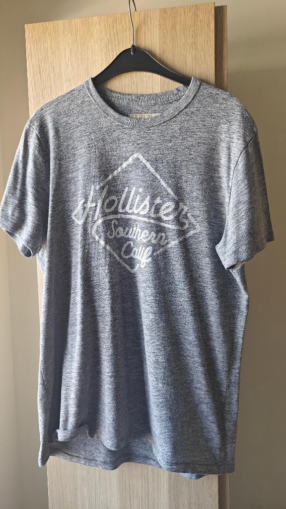 T-shirts Hollister - large, Ophalen of Verzenden, Gedragen, Maat 52/54 (L), Hollister