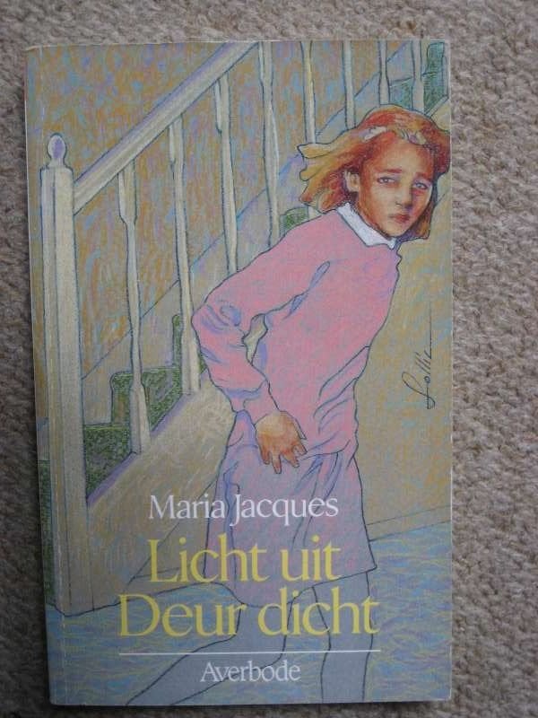 Licht uit, deur dicht - Maria Jacques, Ophalen of Verzenden