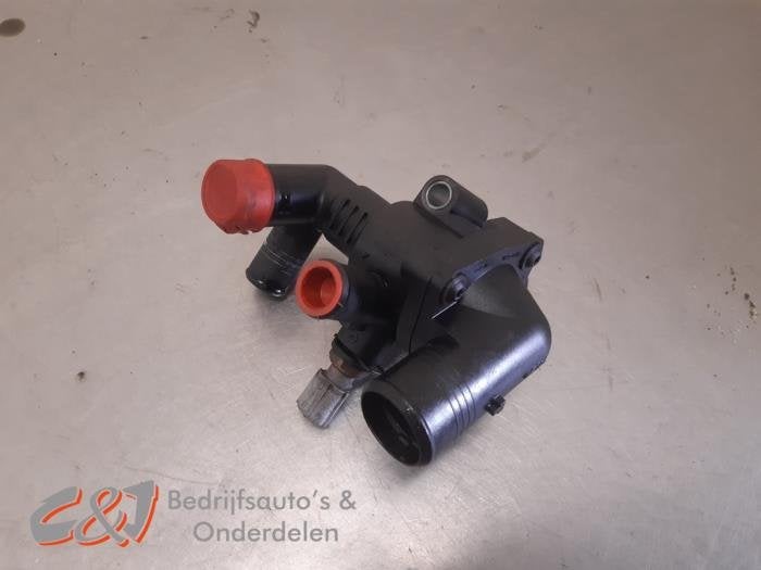 Boîtier thermostat d'un Ford Transit Custom, -, 3 mois de garantie, -, -