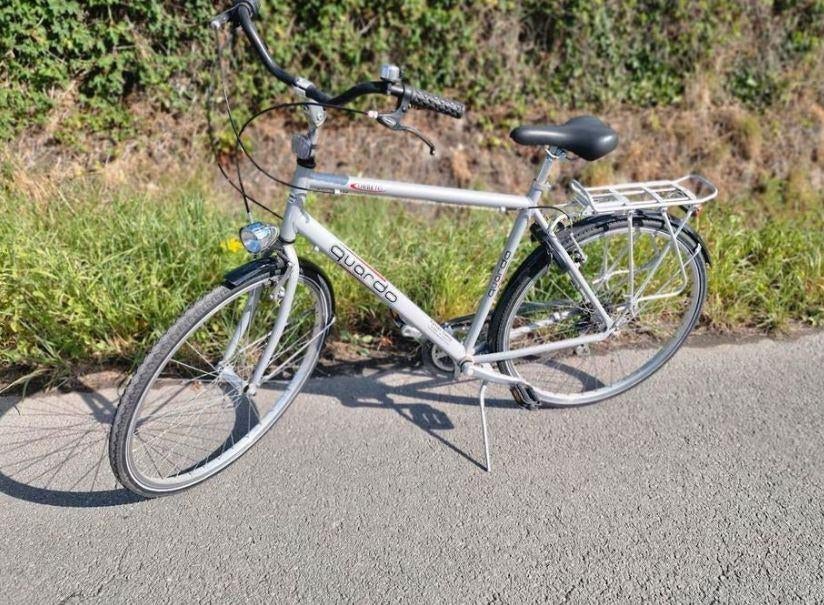 heren fiets in goede staat, Fietsen en Brommers, Ophalen, Zo goed als nieuw, Overige merken