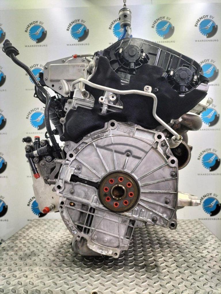BMW 4 SERIES F32 440i Cent Hi Exec  MOTOR 2017, Ophalen of Verzenden, Gebruikt, Stiba lid