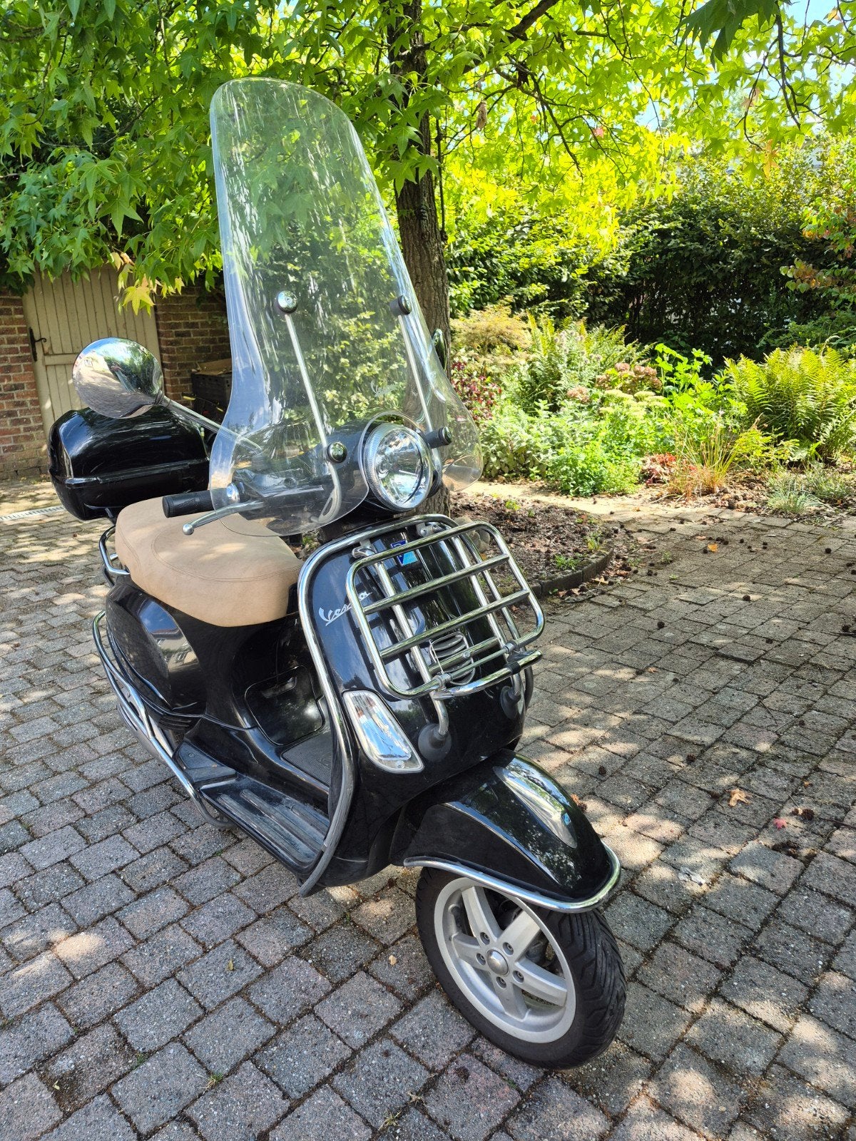vespa Lx 125, Vélos & Vélomoteurs, Scooters | Vespa, Enlèvement, Essence, Vespa LX