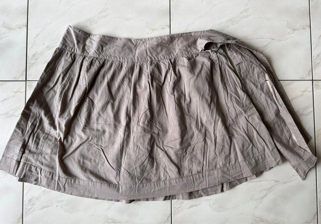 Rokje 3 Suisses maat 48 (nr7607), Kleding | Dames, Rokken, 3 suisses, Beige, Maat 46/48 (XL) of groter, Ophalen of Verzenden
