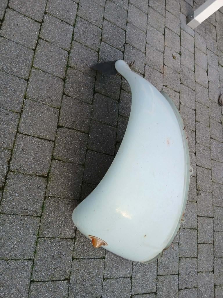 citroen 2pk 2cv geit, Auto-onderdelen, Ophalen, Gebruikt, Citroën, Voor