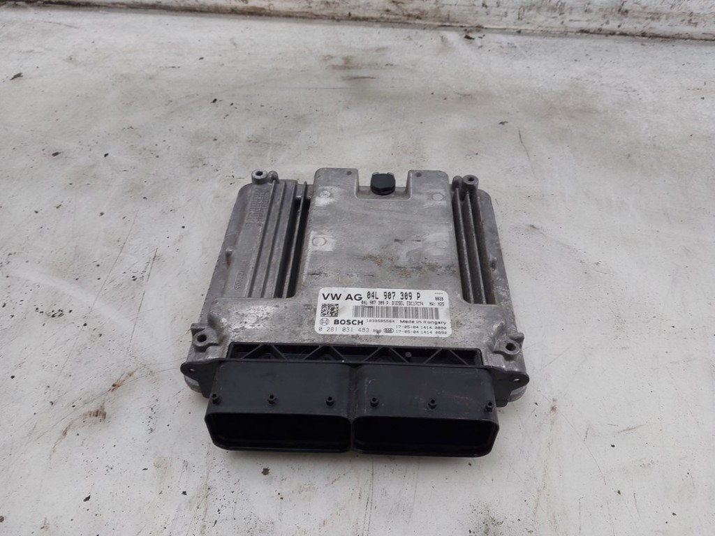 COMPUTER MOTOR Volkswagen Touran (5T1) (01-2015/07-2022), Robert Bosch AG, Gebruikt, Volkswagen, Robert-Bosch-Allee 1
74232  Abstatt, DE