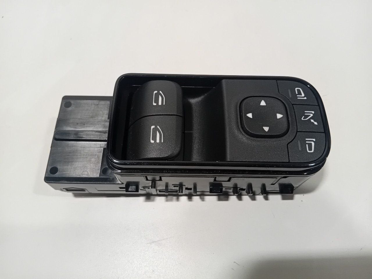 Bedieningspaneel elektrische ramen Mercedes-Benz Sprinter, Onderdelen@venauto.nl, Van der Ven Autorecycling B.V., Gebruikt, Ettenseweg 76, 4706 PB Roosendaal, The Netherlands