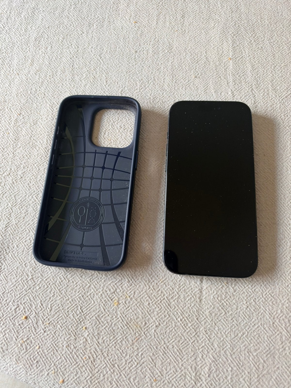 Iphone 15 pro, Ophalen, Zo goed als nieuw, IPhone 15