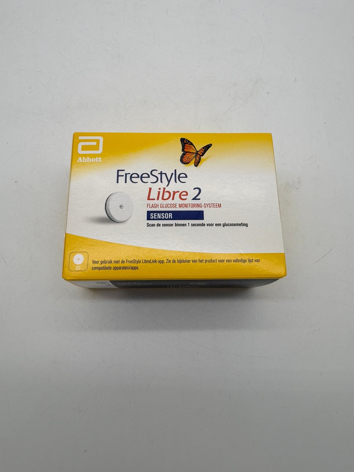 Libre freestyle 2 | nieuw in doos, Enlèvement ou Envoi, Comme neuf