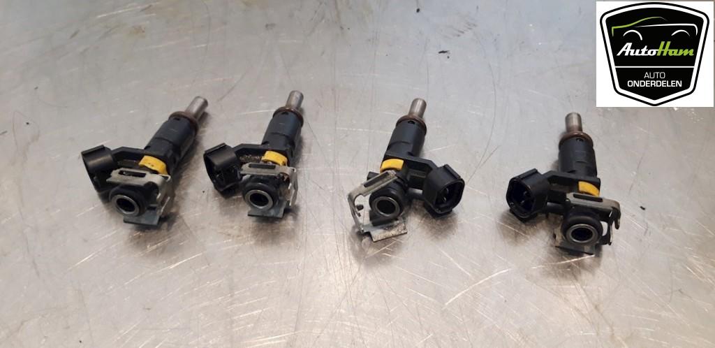 INJECTOR BRANDSTOF 207 / 207+ (WA / WC / WM) (V5281768007), Gebruikt, Peugeot