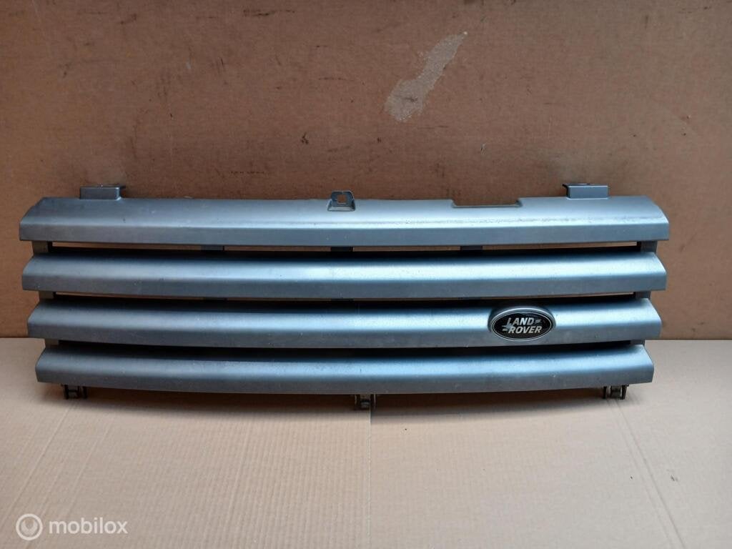 Grill Range Rover L322 Vogue 2002 - 2004 Grille Gril, Land Rover, Land Rover, Enlèvement ou Envoi, Utilisé