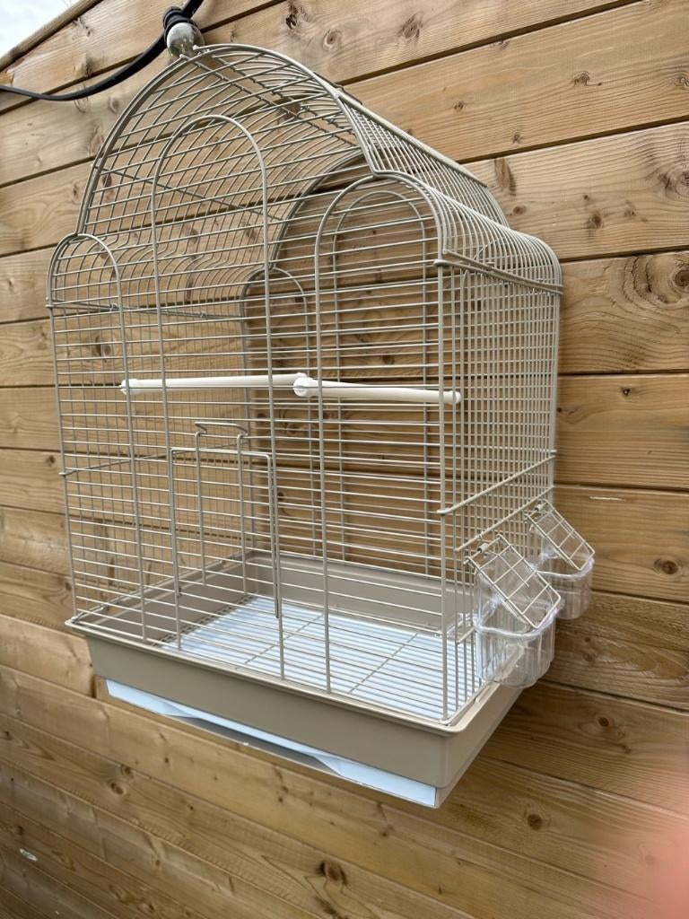 Vogelkooi Damiaan, Dieren en Toebehoren, Ophalen of Verzenden, Nieuw, Vogelkooi