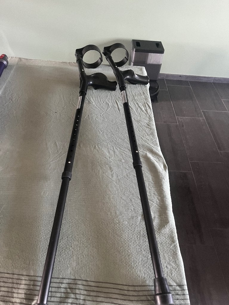 Wandelkruk, Divers, Bâtons de marche, Enlèvement, Comme neuf