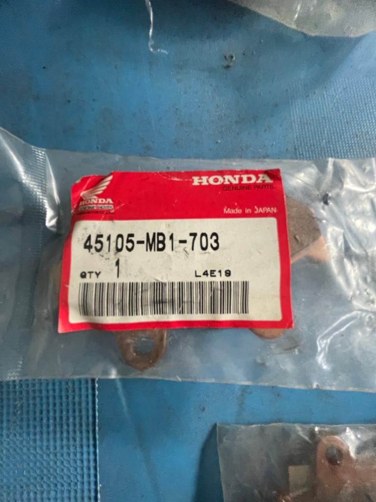Honda CBX750P/CBX750 motorblokken, Motoren, Ophalen of Verzenden, Nieuw