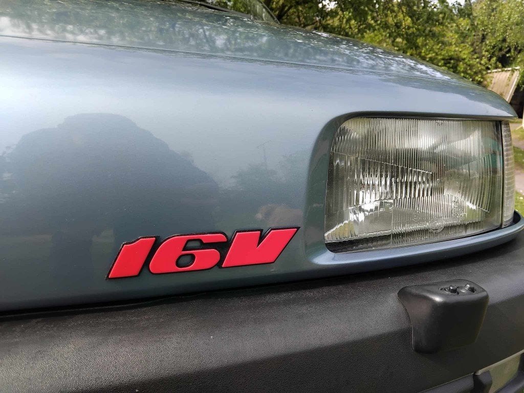 PASSAT GT B3 16V, Boîte manuelle, Particulier, Passat, 115 kW
