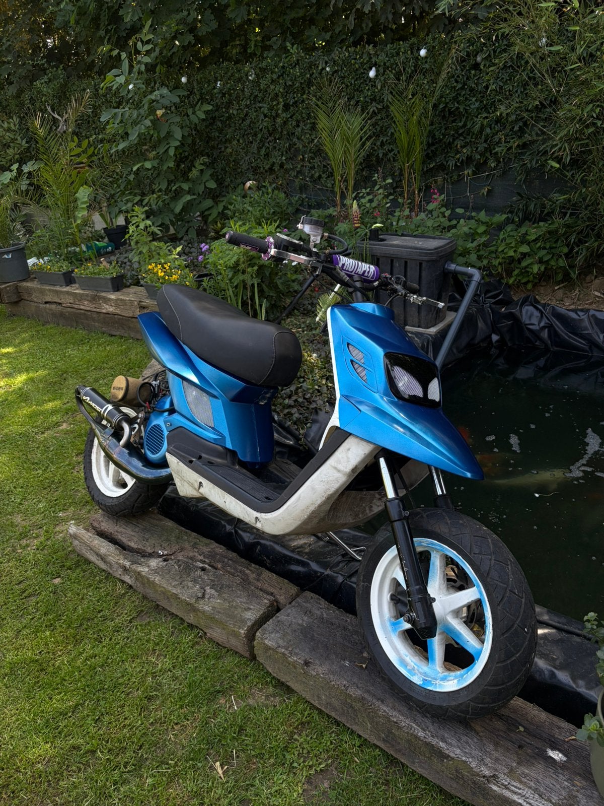 a klasse mbk booster, Vélos & Vélomoteurs, Pièces de cyclomoteur | Scooters, Enlèvement ou Envoi