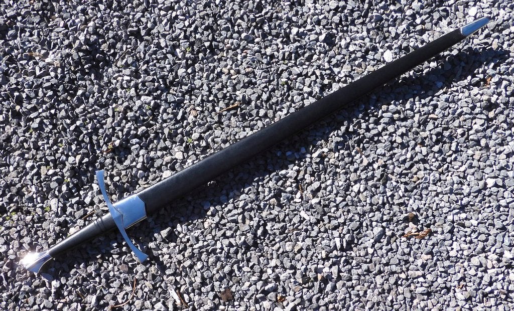 Epée Cold Steel "Italian long sword", Enlèvement ou Envoi, Autres, Épée ou sabre