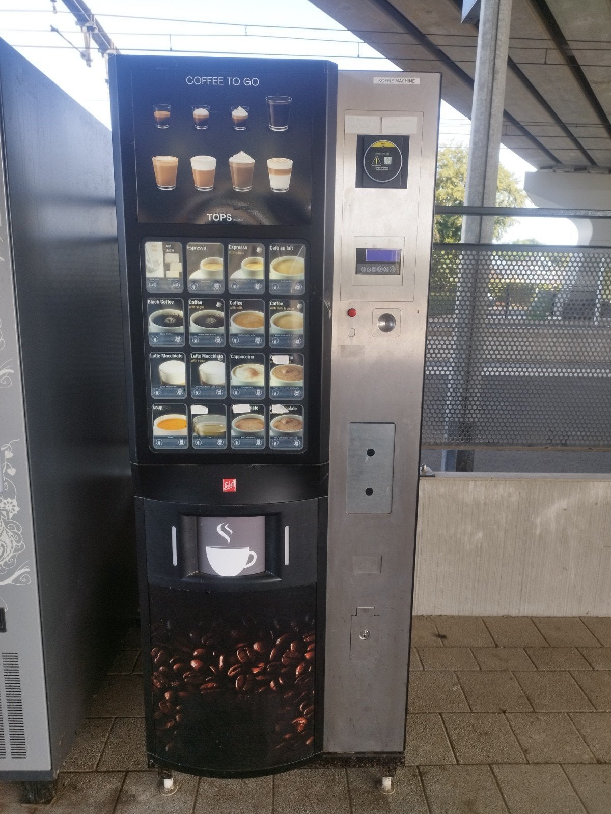 Koffieautomaat Refurbished, Collections, Machines | Autre, Enlèvement ou Envoi, Comme neuf