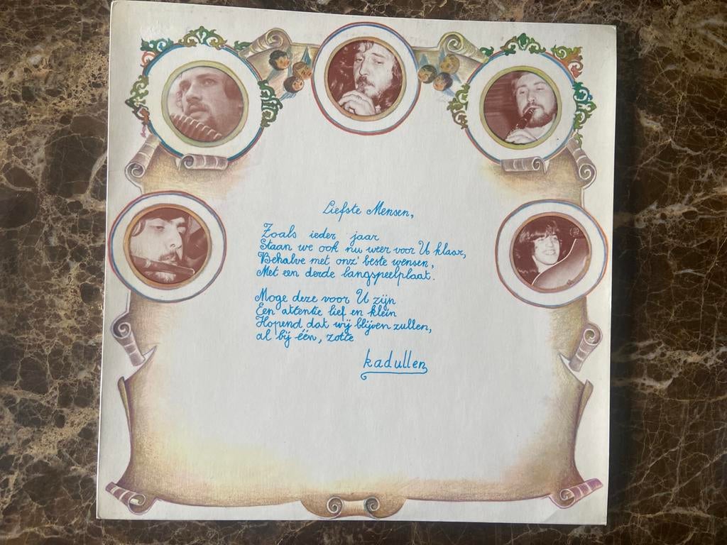 De Kadullen : Foekepotterij, Cd's en Dvd's, Ophalen of Verzenden, Zo goed als nieuw