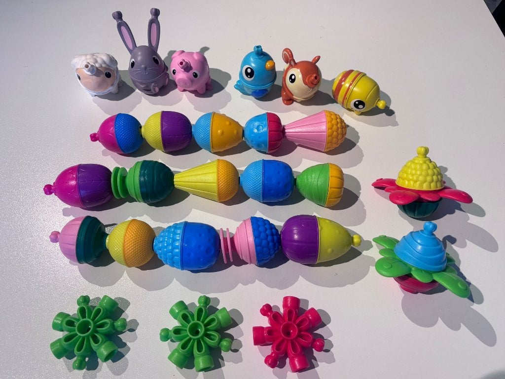 Lalaboom educatieve kralen, Kinderen en Baby's, Speelgoed | Educatief en Creatief, Ophalen, Nieuw, Ontdekken