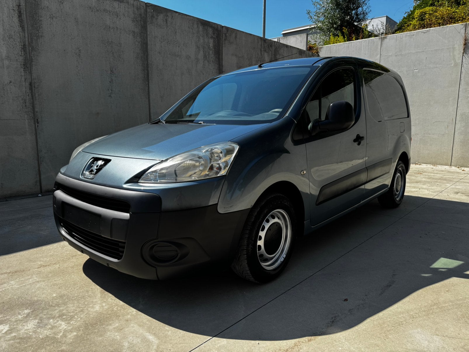 Peugeot Partner - AIRCO - GEKEURD VOOR VERKOOP -, Auto's, Diesel, Particulier, Te koop, Peugeot