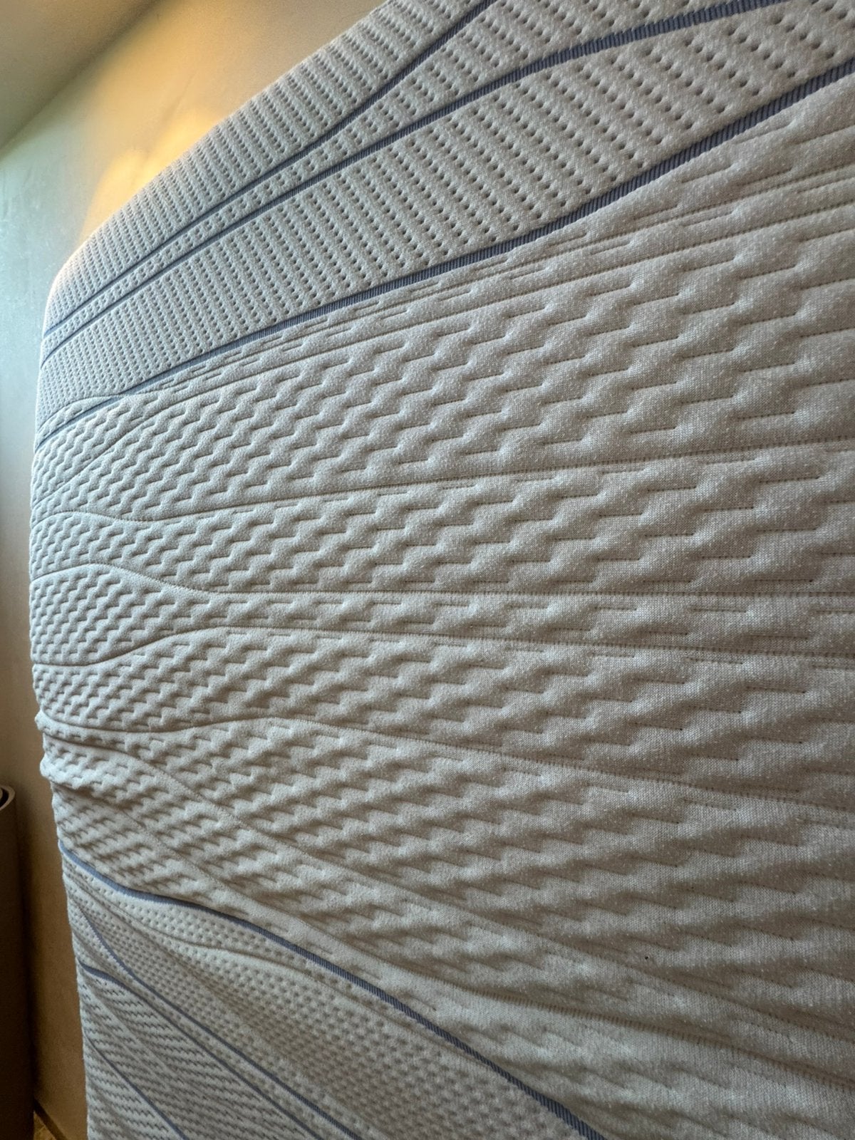 M-line matras, Huis en Inrichting, Ophalen, Zo goed als nieuw, Matras
