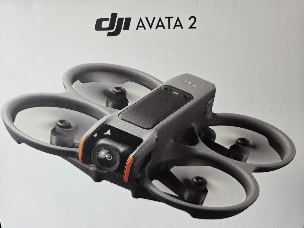 DJI Avata2 4K drone - Nieuw, Cameradrone, Nieuw, 15 tot 30 minuten, DJI